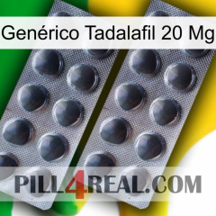 Genérico Tadalafil 20 Mg 31